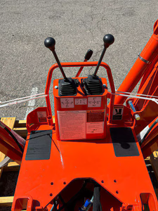 ขายส่งอุปกรณ์ต่อพ่วงรถแบคโฮ Kubota BH77 - Product Image 5