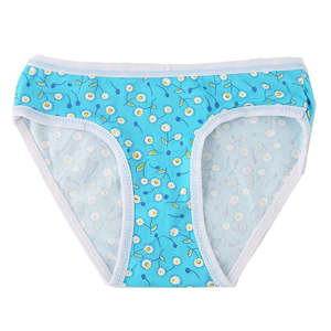 Braguitas para Niñas - Color Cian - Product Image 1