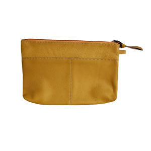 OEM Custom Women's PU Leather <b>Lipstick</b> <b>Case</b> and Makeup Bag with Zipper Closure Custom Logo Cosmetic Storage Bags - Product Image 4