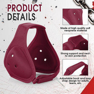 Best Selling Ear Guard Protective Headgear Solution Ear Guard Soft Padding With Adjustable Strap For Comfort - Product Image 3