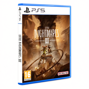 Jeu d'aventure PlayStation 5 Little Nightmares III PEGI 16+ - Product Image 3