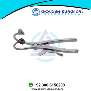 DENHART Mordaza Bucal Reconstructiva de 13cm, Proveedor de Instrumentos de Cirugía Plástica Cosmética Oral - Product Image 2