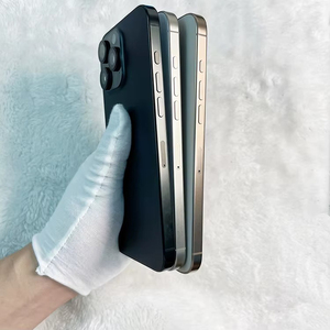 Teléfonos Usados Originales A+ 16ProMax 16PM Celular 256GB Desbloqueado Versión EE. UU. Teléfono para Transmisión en Vivo Mejor Selfie Venta al por Mayor - Product Image 5