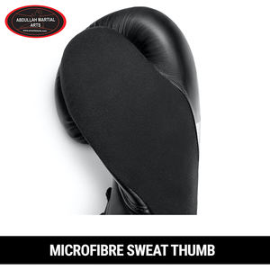 Gants de boxe avec lacets PAR ABDULLAH MARTIAL ARTS Premium Quality Dernier produit Meilleur fournisseur Faites votre propre vente - Product Image 6