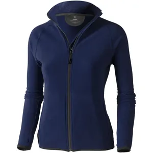 Chaqueta de Microfelpa para Mujer, Marca Brossard, con Cierre Completo, Ideal para Actividades de Senderismo y Deportes al Aire Libre - Product Image 4