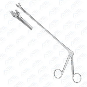 Pinzas de Biopsia de Acero Inoxidable al por Mayor, Instrumentos Quirúrgicos Duraderos de Bajo Precio para una Muestreo Preciso de Tejidos - Product Image 1