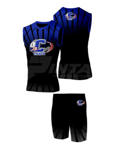 Uniformes Deportivos al por Mayor, Nueva Llegada, Uniformes de Atletismo Más Vendidos, Ropa de Equipo - Product Image 1