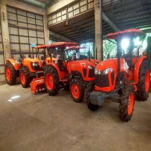 Acheter au meilleur prix Tracteur Kubota Prix bas Prix bon marché Tracteur agricole Livraison rapide en stock à vendre - Product Image 2