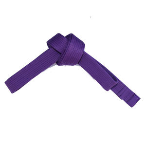 BJJ-Cinturón de Jiu Jitsu brasileño de la mejor calidad, cinturones de diferentes colores, Material duradero, cinturones de artes marciales - Product Image 1