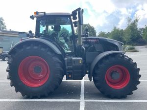 New Fendt 728 Profi Plus Gen7 Tractor Agricultural <b>Machinery</b> & Equipment - Product Image 6