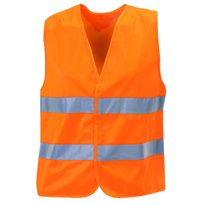 2024 directo de fábrica mejor precio azul hombres Chaleco de seguridad alto reflectante cremallera cierre bolsillo nueva llegada personalizable Hi Vis chaleco - Product Image 3
