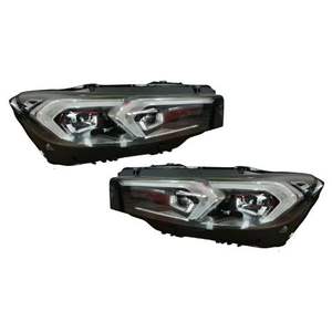 Pour les phares LED 12V de la série 3 G20 LCI 2023 pour 316Li/318/320/325/328/330xd - Nouveau OEM 63115A4F764/RH-63115A4F763 LH/RH - Product Image 1