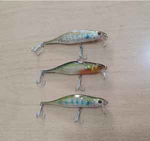 Outil de pêche personnalisé avec logo sur mesure - Product Image 3