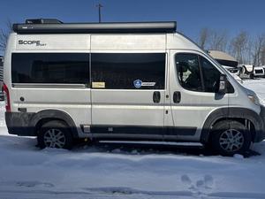 Nouvelles caravanes de camping 2026 T-h-o-r S-c-o-p-e S-p-o-r-t 18ZS pour des voyages en camping-car confortables - Product Image 4