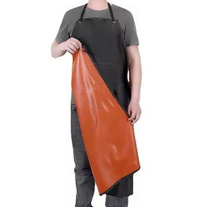Delantales de Seguridad Lavables de Material Ligero y Duradero, Delantales de Seguridad Resistentes con Diseño y Logotipo Personalizados, Hechos en Pakistán - Product Image 3