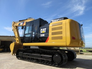 Las mejores miniexcavadoras de ruedas Caterpillar de Japón, maquinaria de construcción usada de gato de 3,5 toneladas - Product Image 4