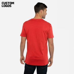 Next Level Camiseta de manga corta con cuello en V para hombre Ultra suave Premium Fit 2017 - Product Image 4