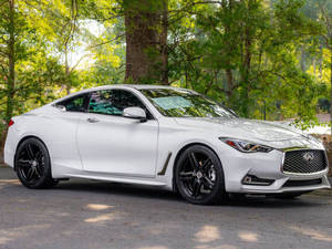 Q60 2017 d'occasion 3.0T Premium 3.0T 2 portes Coupé - Product Image 1