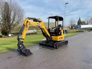 Produit de haute performance d'excavatrice de JCB 25Z-1 dans le genre d'excavatrice - Product Image 6