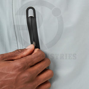 Conjunto de pantalones cortos cortavientos para hombre 2025 personalizado conjunto de pantalones cortos cortavientos para hombre de nailon - Product Image 6