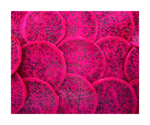 Disfruta de la bondad tropical de la fruta de dragón suave seca al por mayor - Product Image 1