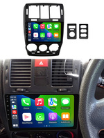 NaviFly Autoradio Android le plus récent avec CarPlay et GPS pour Hyundai GETZ 2002-2011, prend en charge la fenêtre flottante Android Auto