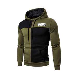 Sudadera con capucha GAA de ajuste personalizado para clubes de fútbol gaélico Camogie y Hurling con forro polar Fabricación OEM MOQ Pakistán - Product Image 6
