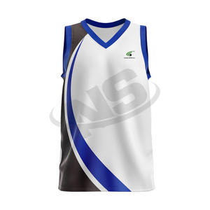 Uniforme de basket-ball de qualité supérieure pour hommes OEM conception personnalisée vêtements de sport légers à séchage rapide 100% polyester fabriqué au Pakistan - Product Image 6