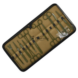 Juego de disección de artroscopia reutilizable con certificación Ce, fuente de alimentación Manual de alta calidad, juego de disección quirúrgica de artroscopia - Product Image 3