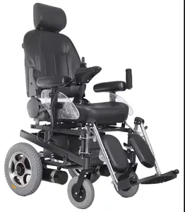 Новый удобный трехколесный электрический скутер для инвалидов
