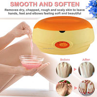 Paraffin wachs bad für Body Beauty Salon Verwenden Sie Hände und Füße von Paraffin wachs