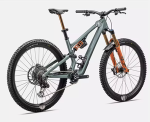 Bicicleta de Trail Specialized S-Works Stumpjumper 15 LTD 2025, Completa, 24 Velocidades, XX AXS FOX Factory, 145/150mm, Carbono - Product Image 3