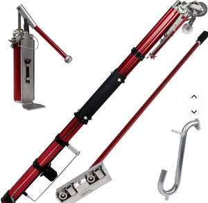 BEST BUY Newest Level 5 <b>DIY</b> Grade Drywall Taping <b>Tool</b> Starter Set - Product Image 3