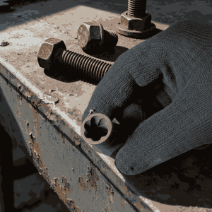 Jeu de douilles hélicoïdales pour extracteur de boulons dénudés OEM/ODM personnalisable bricolage de qualité industrielle pour atelier de réparation automobile de garage - Product Image 2