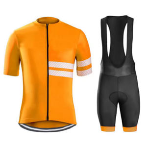 Ensemble de cyclisme de vélo de style personnalisé 2025 avec maillot athlétique respirant Style décontracté Service de fabrication OEM - Product Image 4