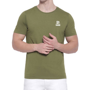 Camisetas de Verano para Hombre, de Manga Corta, Cuello Redondo, Estilo Casual, Hip Hop, Ajustadas, Cómodas - Product Image 1