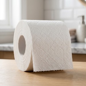 Rollos de Papel Higiénico Austriaco de Grado A - Ecológicos y Súper Absorbentes - Product Image 1