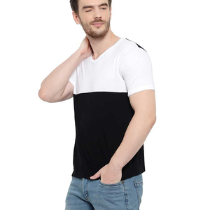 Camisetas de moda personalizables para hombre, ropa de calle esencial para entusiastas urbanos, rendimiento sostenible - Product Image 2
