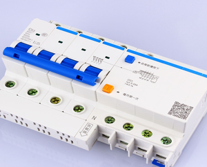 Interruptor de Corriente Residual Nuevo y Original NXBLE-32 3P C10 230V 50HZ 1P - Product Image 3