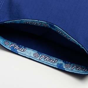 Kimono de Jiu-Jitsu Brésilien Noir Personnalisé avec Broderie de Motifs de Haute Qualité 100% Coton 450g – Meilleurs Prix - Product Image 2
