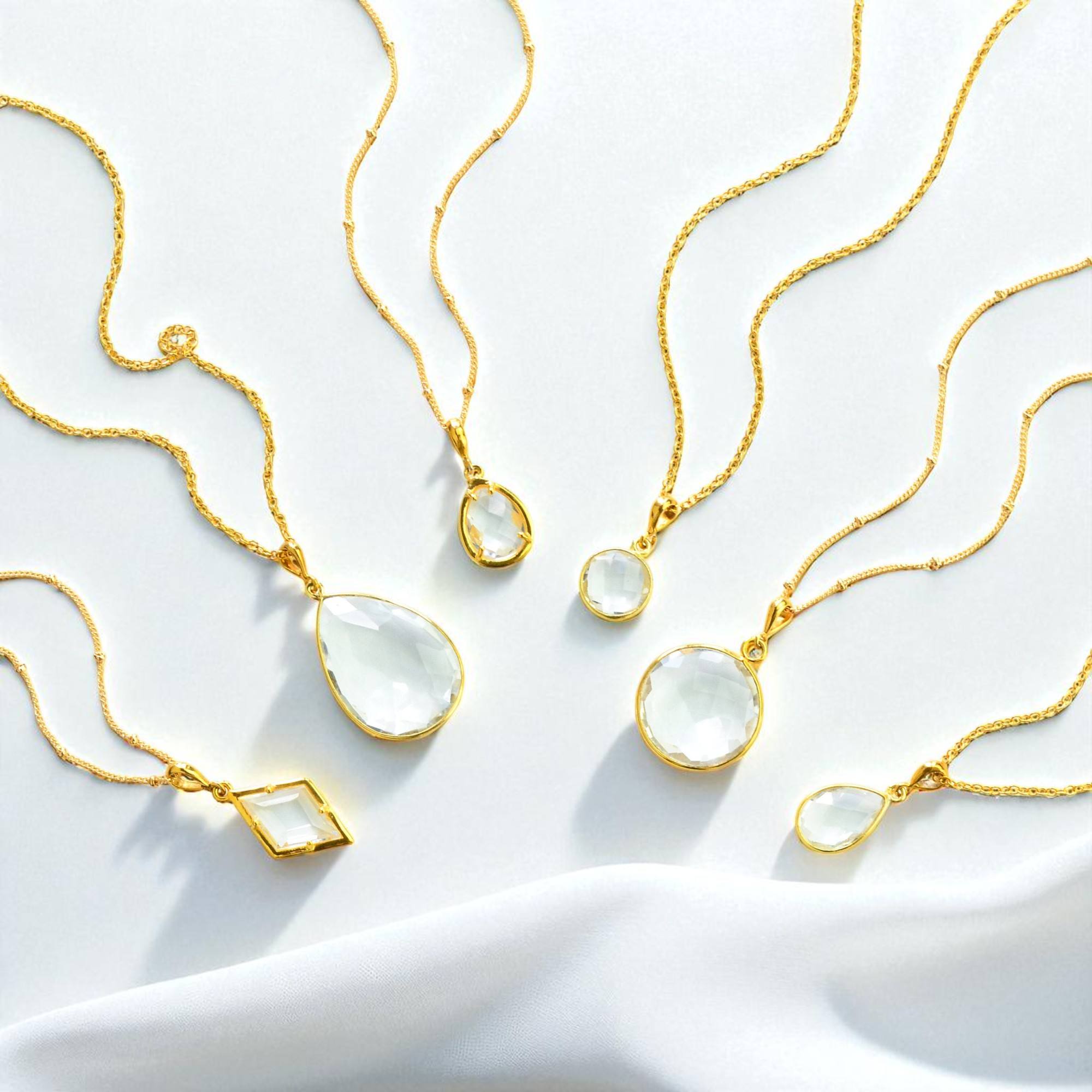 ควอตซ์ใส