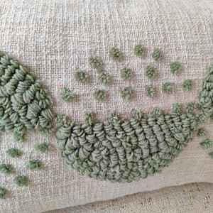 Designer Machine Made Organic Slub Fabric Cotton <b>Cushion</b> <b>Cover</b> Diamond Pattern Multi-Colour Customizable Size Color for Home - Product Image 2