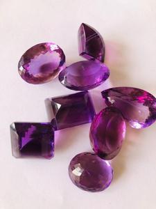 พลอยอเมทิสต์หินธรรมชาติรูปดาวมีให้เลือกหลากหลายสีและสินค้าจำนวนมากทำด้วยมือ - Product Image 6