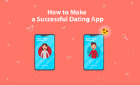 Una Aplicación de citas en línea y chat similar a Tinder, disponible para PC y móvil.