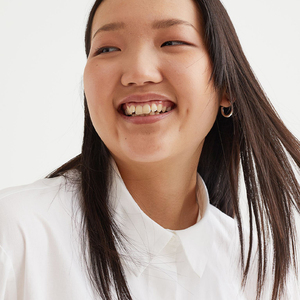 Women's Athletic Organic Cotton Tank Top Eco-Friendly Casual Ribbed Blouse with Plaid and Floral Patterns for <b>Office</b> Wear - Product Image 5