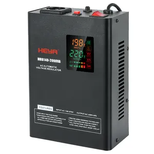 用于SVC的MRB 5KVA电压调节器单相输入45/80/90/140-280V交流电流保护器