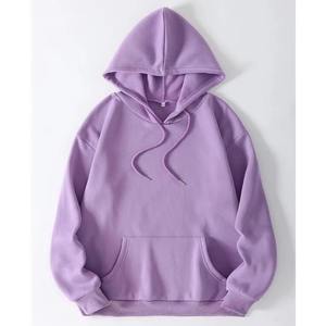 <b>Men</b> Embroidered Long Sleeve Pocket Fleece Hoodie Drawstring Printed Breathable <b>Crop</b> <b>Top</b> Plus Size Winter Streetwear Pullover - Product Image 1