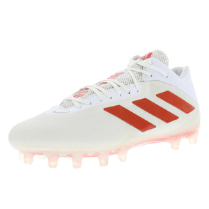 Zapatos Adidas Sm Freak Mid para Hombre Color: Blanco/Naranja 100% Auténticos - Product Image 1