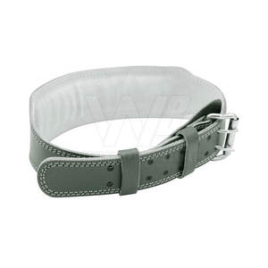 Ceinture d'haltérophilie sur mesure Nouveau style TARIF de gros Ceinture d'haltérophilie de bonne qualité à vendre - Product Image 5