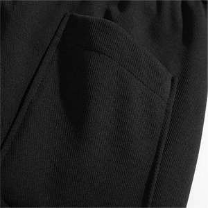 Nouveau pantalon de sport à jambes larges et ample décontracté pantalon de survêtement en tricot de polyester pour hommes pantalons pour hommes - Product Image 6